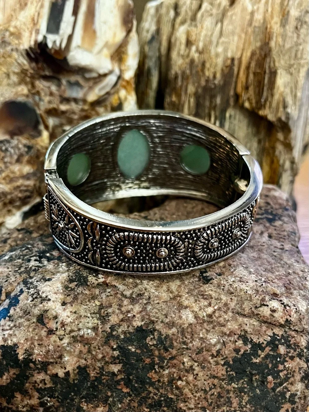 N/A large aventurine